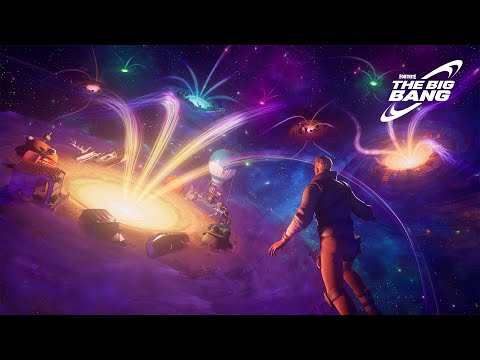 Fortnite&rsquo;s The Big Bang (Full Event Video)