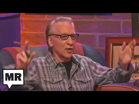 &quot;It Just Disgusts Me&quot;: Caller Goes Off On Bill Maher's Stupidity