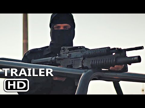 NO MAN'S LAND Official Trailer (2021)