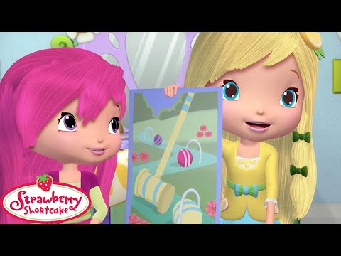 Strawberry Shortcake 🍓 The Berry Special Team 🍓 Berry Bitty Advenuters 🍓 Cartoons for Kids