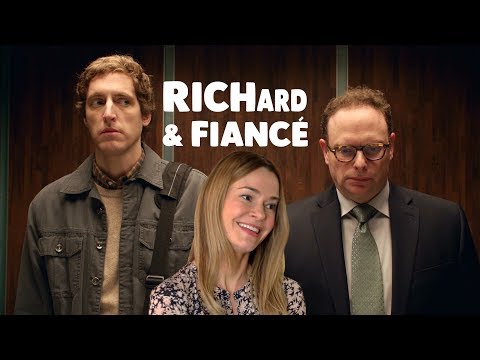 Richard &amp; Fianc&eacute; - Silicon Valley