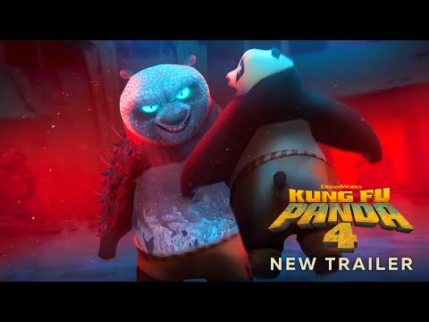 KUNG FU PANDA 4 | New Trailer