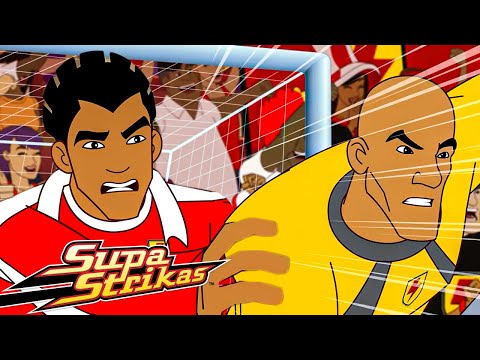 ⚽PROBLEMAS EN EL EQUIPO⚽| Super Strikas Temporada 5 | 2 HORAS de S&amp;uacute;per F&amp;uacute;tbol Dibujos Animados