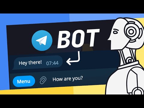 How To Create A Telegram Bot In Python For Beginners (2023 Tutorial)