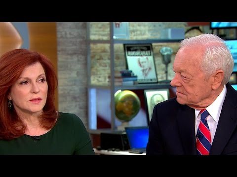 Schieffer and Dowd on Trump's victory, voter anger