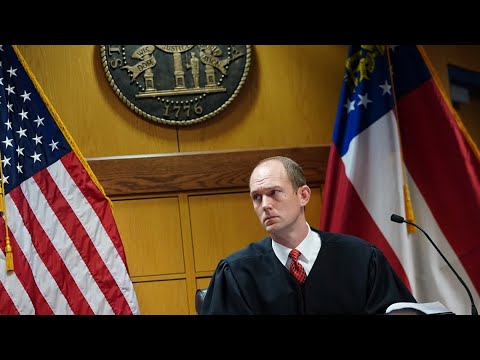 Georgia Trump election interference case hearing | Live stream