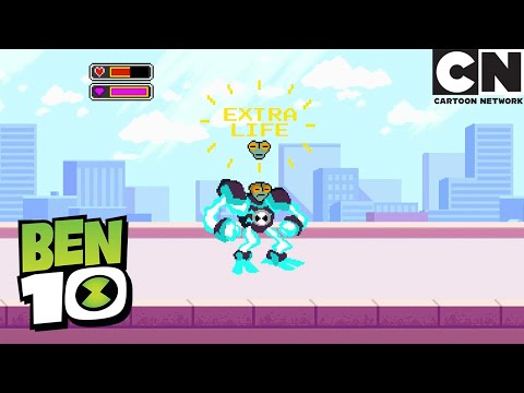 Ben 10 Das Arcade - Spiel | Ben 10 Deutsch | Cartoon Network