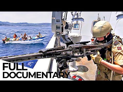 Pirate Hunting: Meet the Counter-Piracy Task Force | ENDEVR Documentary