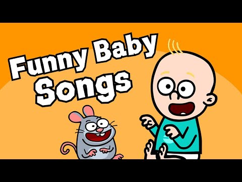 ♪ ♪ Best 5 Baby Songs | Hooray Kids Songs &amp; Nursery Rhymes | Most Funny Kids Songs Learning Bathing