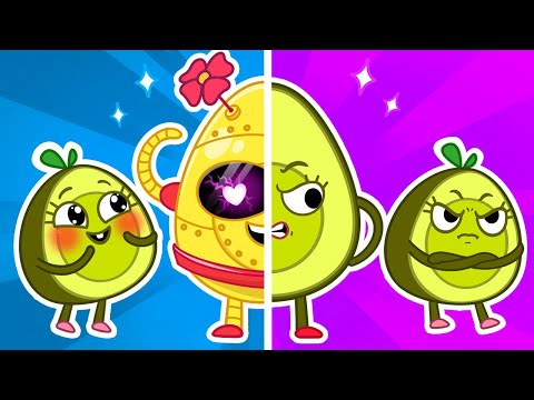 Who is The Best Mommy 👩 My Mom is Superhero 🦸&zwj;♀️🤩 II Kids Songs by VocaVoca Friends 🥑