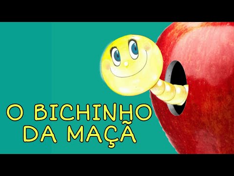 O BICHINHO DA MA&Ccedil;&Atilde;