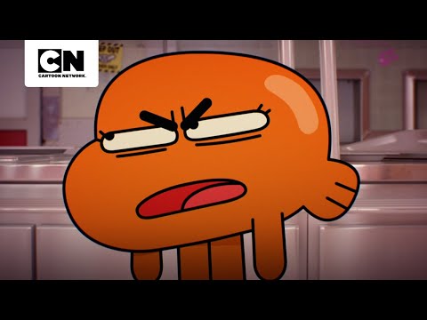 LI&Ccedil;&Otilde;ES DE HONESTIDADE | O INCR&Iacute;VEL MUNDO DE GUMBALL | CARTOON NETWORK