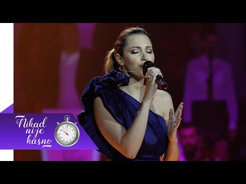 Aleksandra Prijovic - Splet pesama - (live) - NNK - EM 37 - 09.06.2019