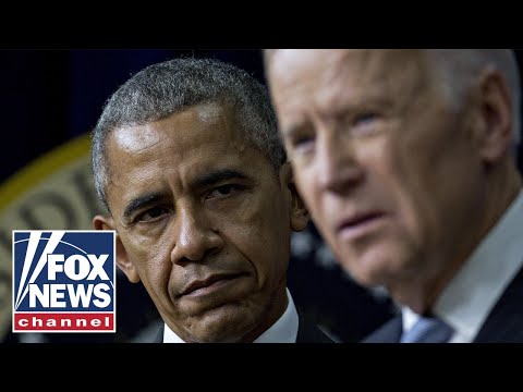 &lsquo;The Five&rsquo;: Team Obama hits the Biden campaign with a left hook