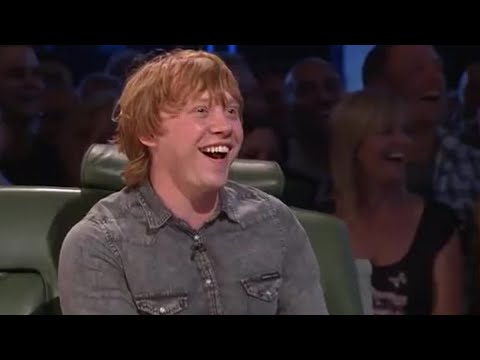 Rupert Grint Explains Harry Potter, His Pink Ice Cream Van and More | Interview &amp; Lap | Top Gear