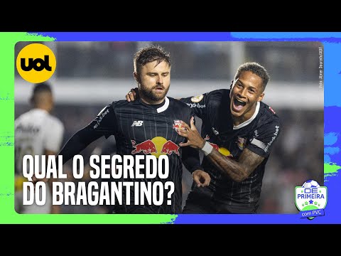 QUAL A F&amp;Oacute;RMULA DE SUCESSO DO RED BULL BRAGANTINO? EX-COORDENADOR DO TIME FALA SOBRE FILOSOFIA