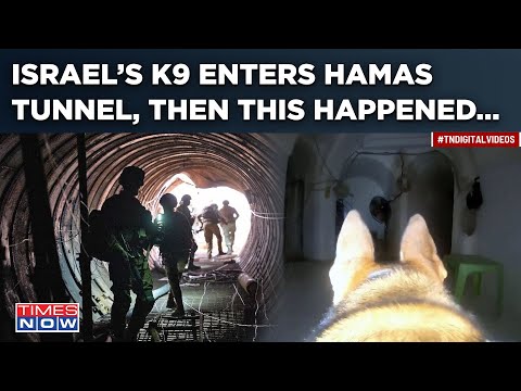 What&rsquo;s Israel&rsquo;s K9 That Exposed Hamas&rsquo; Underground Terror Base? Gaza Tunnel Doors Blast-proof?