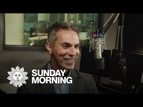 NPR's Ari Shapiro on journalism and cabaret