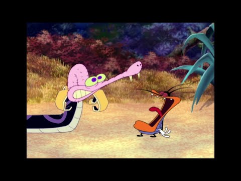 Oggy and the Cockroaches - Safari, So Good (s02e57) Full Episode in HD