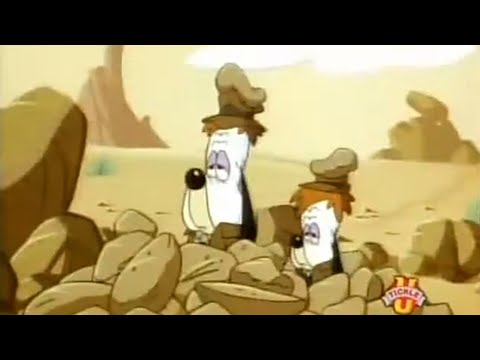 Tom and Jerry Kids S 01 E 02 A &ndash; DAKOTA DROOPY AND THE LOST DUTCH BOY MINE |LOOcaa|