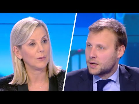 &quot;Les Europ&eacute;ens ne repoussent pas les migrants, ils les r&eacute;partissent&quot; (Alexandre Devecchio)