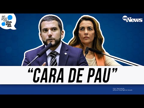 VEJA O QUE ACHA SORAYA THRONICKE DE DEPUTADO ALVO DE OPERA&Ccedil;&Acirc;O DA PF