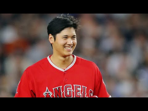 Shohei Ohtani, The Friendliest Guy in Baseball