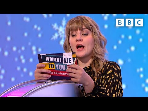 Ruth Madeley Puts Earmuffs on her Dog? | Would I Lie To You?