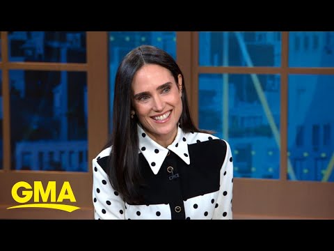 Jennifer Connelly talks being Tom Cruise&rsquo;s love interest in 'Top Gun: Maverick' l GMA