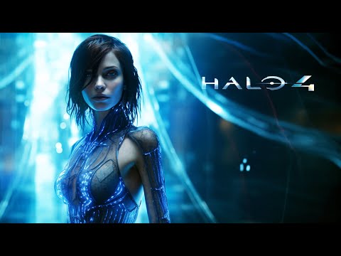 Halo 4 . part 1, The Master Chief Collection, Gameplay | 4K 60fps | AMD Ryzen 7 5800X &amp; RTX 3080&quot;