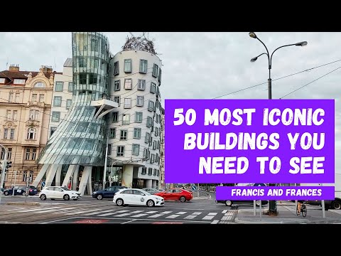 50 stunning buildings we've seen across the world [4K]