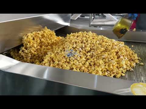 Popcorn Machine Commercial Popcorn Making Machine Price