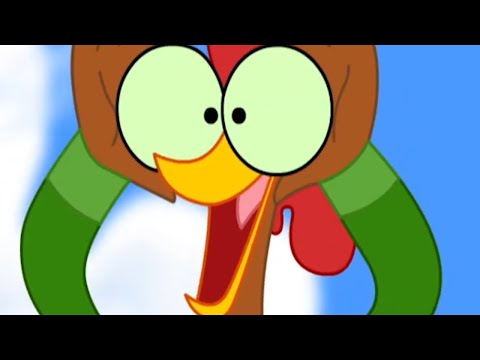 I See Marvo | Funny Toons | Marvo the Wonder Chicken