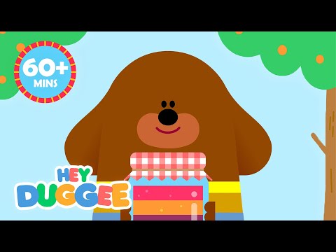 Hey Duggee Marathon 3! | 1 Hour | Hey Duggee Best Bits | Hey Duggee