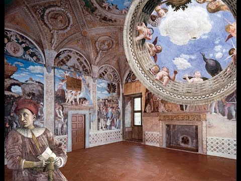 Andrea Mantegna - La Camera degli Sposi