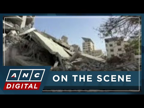 A quick look through Gaza strip's streets during four-day Israel-Hamas truce | ANC