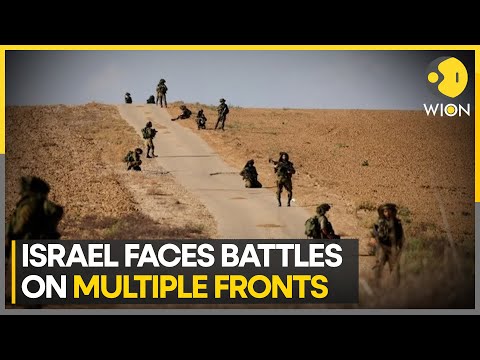 Israel-Palestine War: Israel says war is on multiple fronts | WION