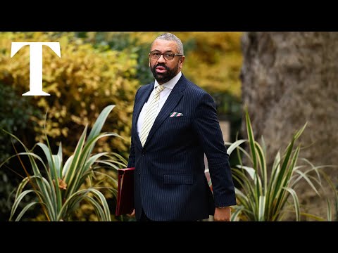 James Cleverly unveils plan to slash UK migration by 300,000