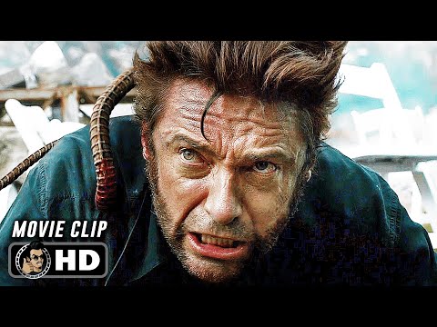 X-MEN: DAYS OF FUTURE PAST Clip - &quot;Magneto vs. Wolverine&quot; (2014) Sci-Fi