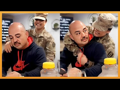 MOST EMOTIONAL SOLDIERS COMING HOME COMPILATION!