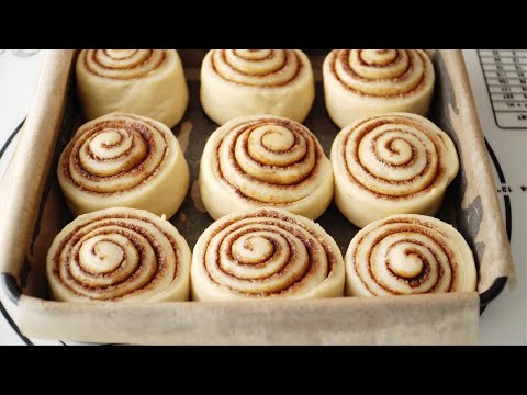 Cinnamon Rolls (Buns)