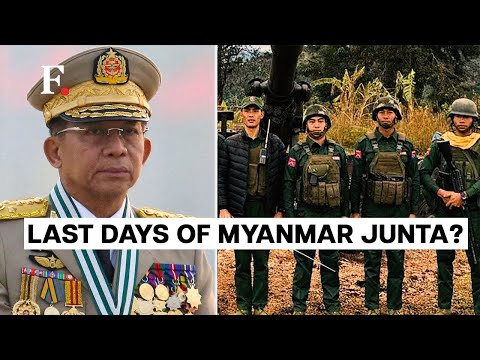 Myanmar: Junta on The Verge of Collapse, Calls For a Political Solution