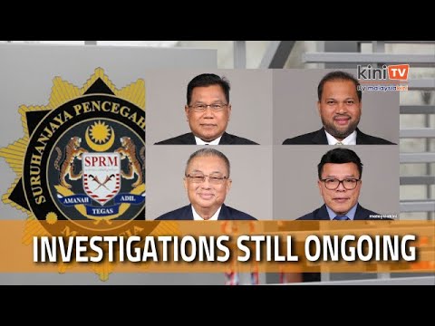 So far investigations found no corruption in Bersatu MPs supporting PM - MACC sources