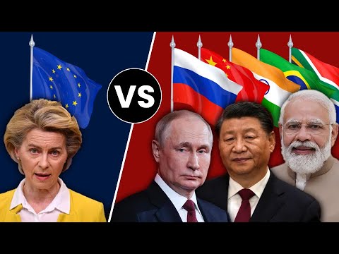 Can the BRICS challenge the EU?