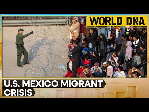 Thousands of migrants march through Mexico | World DNA | WION