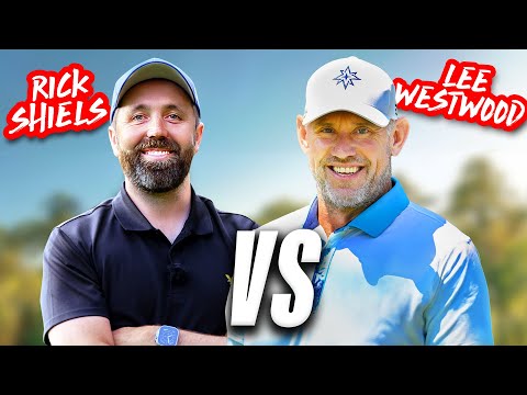 Can I beat Lee Westwood if I start 10 under par? (Stroke play)