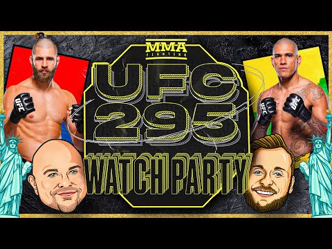 UFC 295: Proch&amp;aacute;zka vs. Pereira LIVE Stream | Main Card Watch Party | MMA Fighting