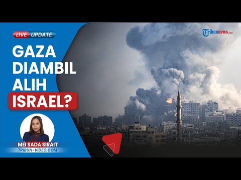 Gaza Disebut Harus Diambil Alih Israel jika Hamas Hancur, Bertugas Pastikan Hamas tak Bangkit Lagi