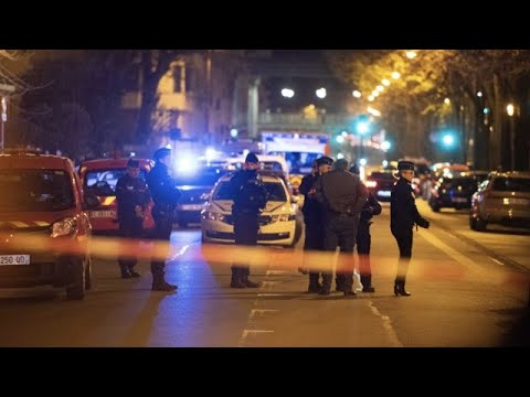 Mutma&szlig;licher Islamist t&ouml;tet deutschen Touristen in Paris