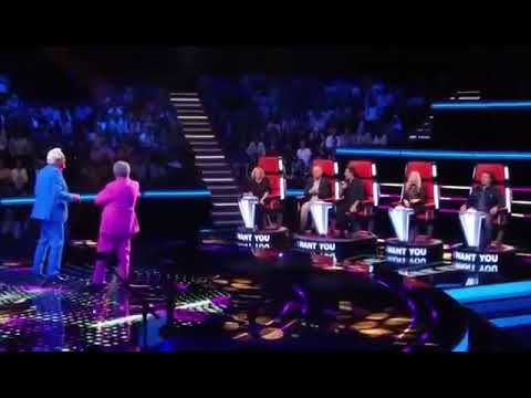 Henk &amp; Mick | Dancing in the street | The Voice Senior